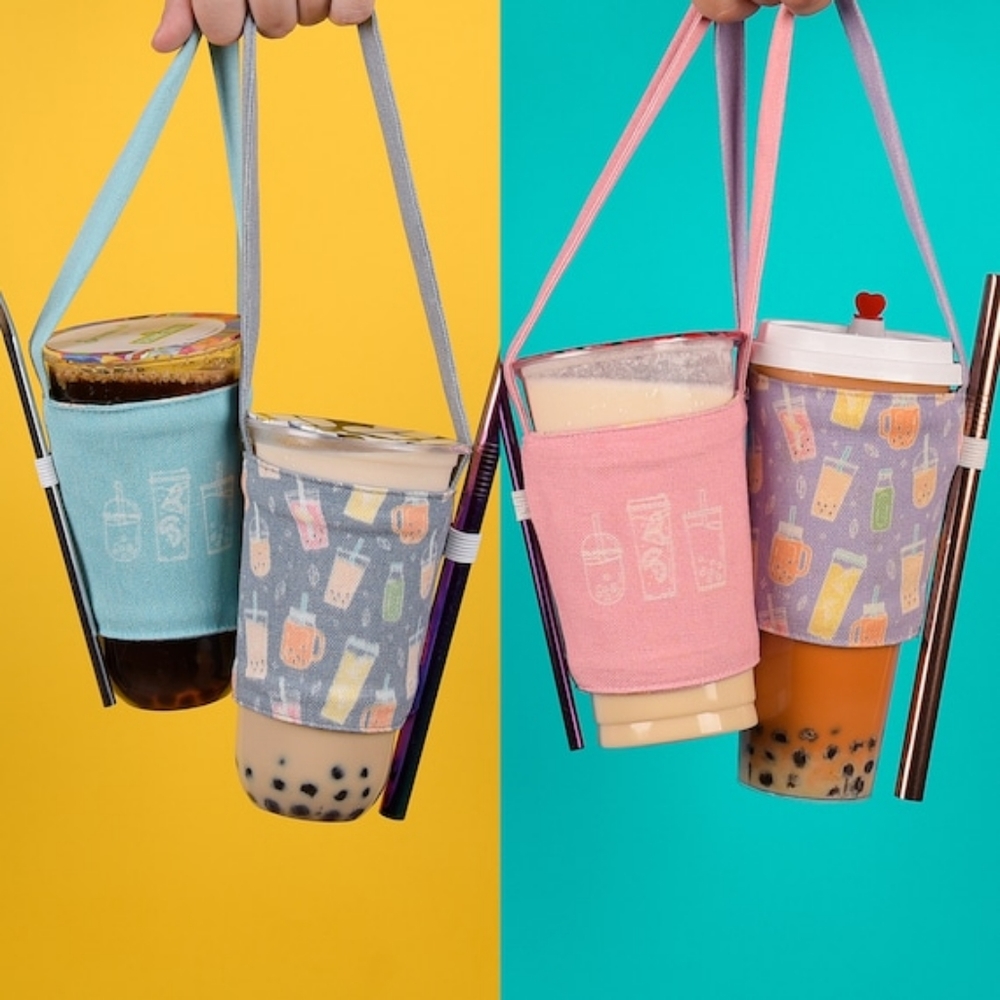 Boba/ drink holder